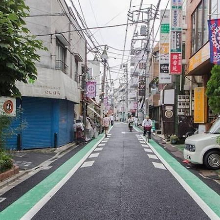 Dwell Urban 2B Lägenhet Tokyo prefektur Exteriör bild