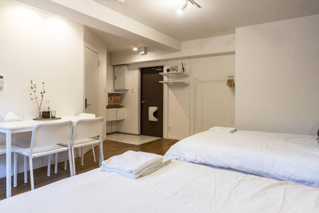 Dwell Urban 2B Lägenhet Tokyo prefektur Exteriör bild