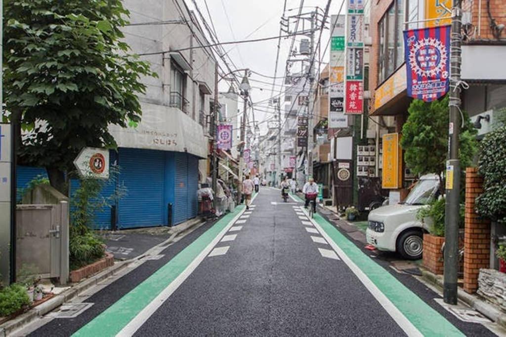 Dwell Urban 2B Lägenhet Tokyo prefektur Exteriör bild