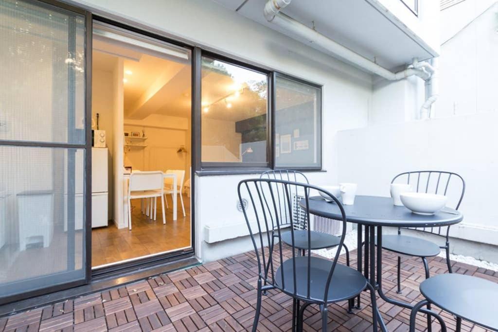 Dwell Urban 2B Lägenhet Tokyo prefektur Exteriör bild