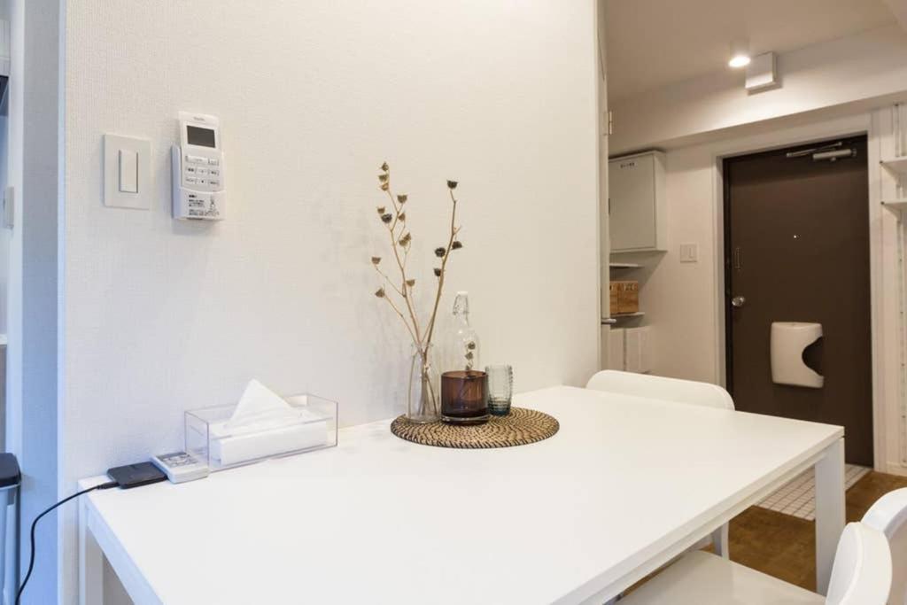 Dwell Urban 2B Lägenhet Tokyo prefektur Exteriör bild