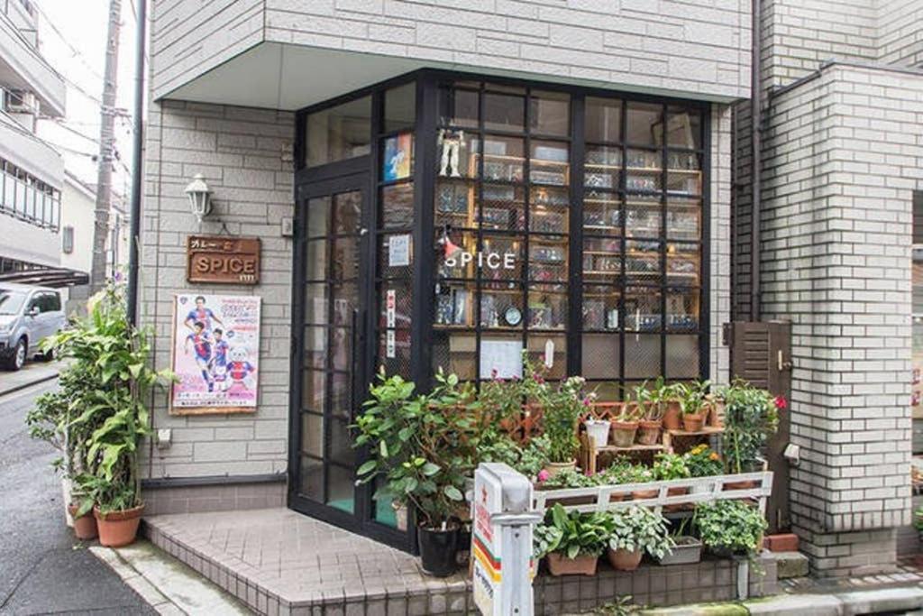Dwell Urban 2B Lägenhet Tokyo prefektur Exteriör bild