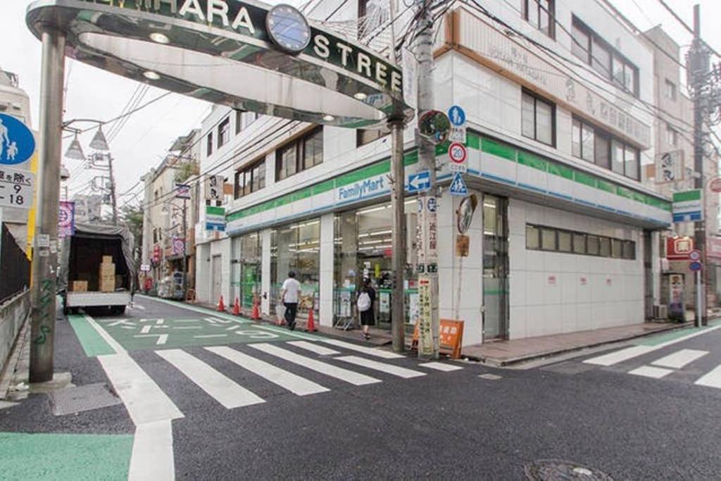 Dwell Urban 2B Lägenhet Tokyo prefektur Exteriör bild