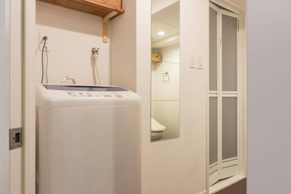 Dwell Urban 2B Lägenhet Tokyo prefektur Exteriör bild