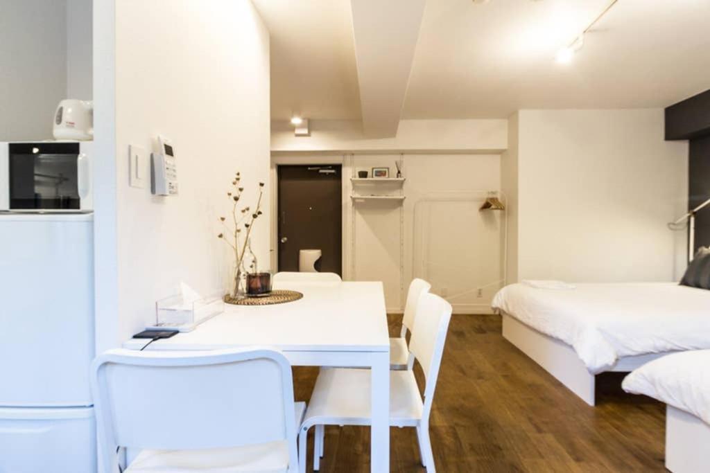 Dwell Urban 2B Lägenhet Tokyo prefektur Exteriör bild