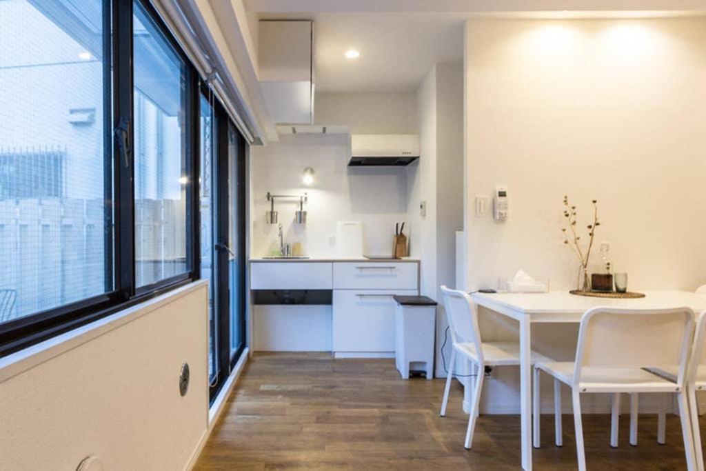 Dwell Urban 2B Lägenhet Tokyo prefektur Exteriör bild