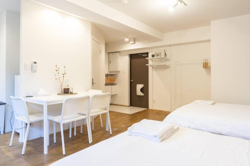 Dwell Urban 2B Lägenhet Tokyo prefektur Exteriör bild