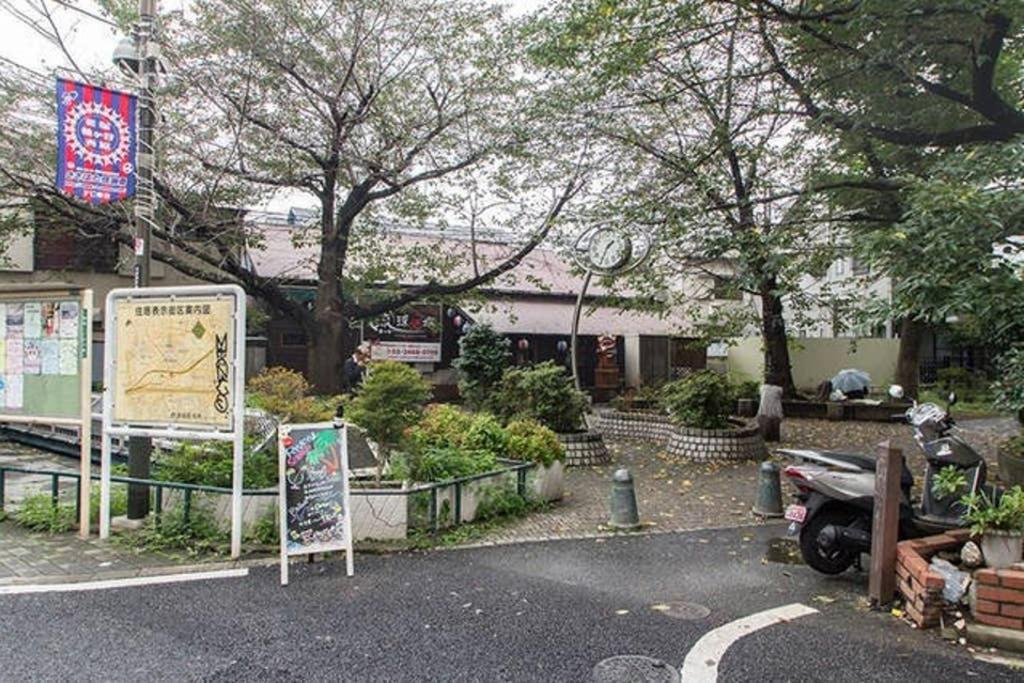 Dwell Urban 2B Lägenhet Tokyo prefektur Exteriör bild
