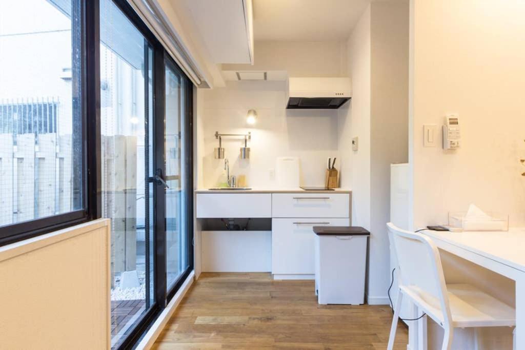 Dwell Urban 2B Lägenhet Tokyo prefektur Exteriör bild